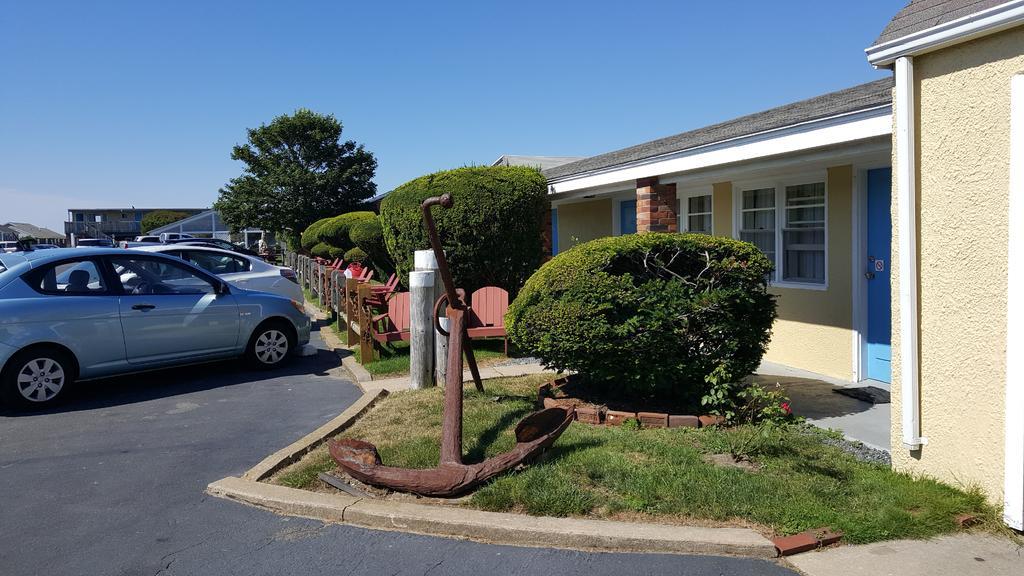 Blue Sea Motor Inn North Truro Exterior photo
